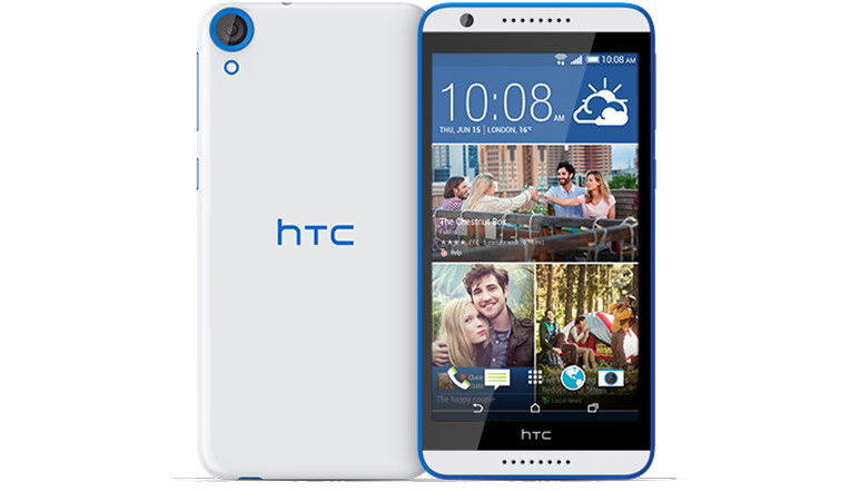 HTC Desire 820S