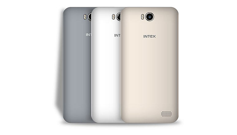 Intex Aqua 4.5 Pro