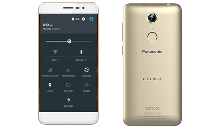 Panasonic Eluga Arc