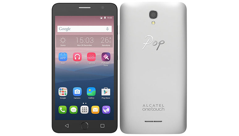 Alcatel Pop Star