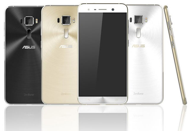 Asus Zenfone 3