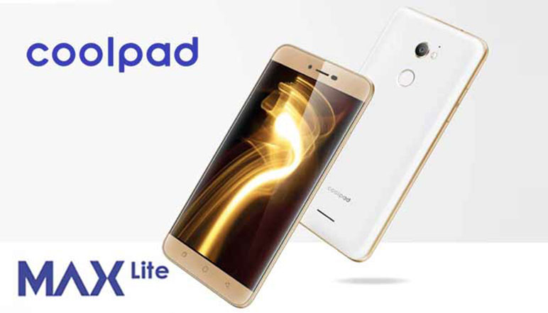 Coolpad Max Lite