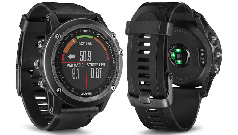 Garmin Fenix 3 HR smartwatch