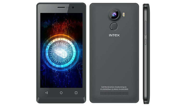 Intex Aqua Secure