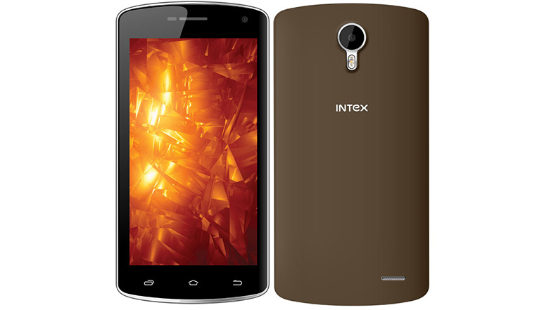 Intex Cloud Fame