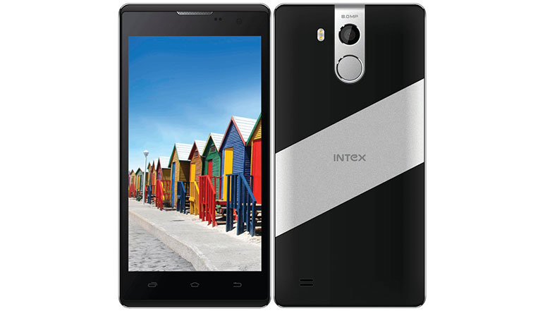 Intex Cloud String HD