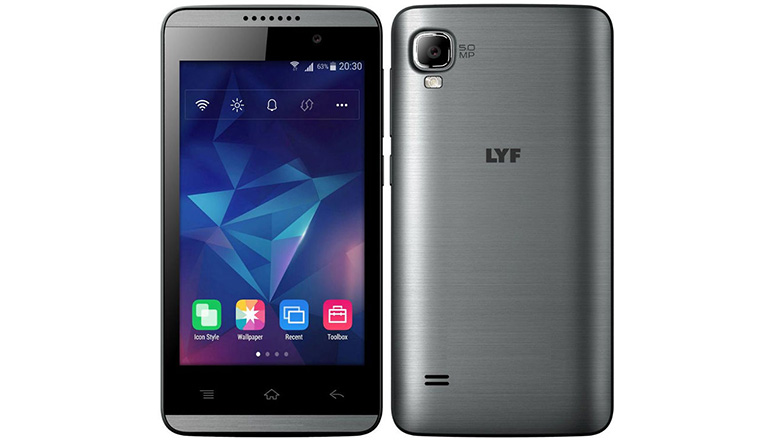 Reliance Lyf Flame 3