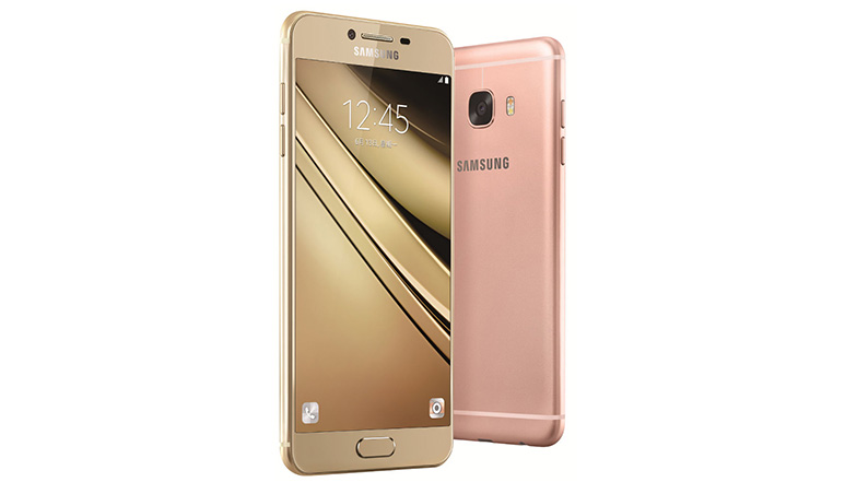 Samsung Galaxy C7