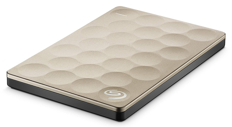 Seagate Backup Plus Ultra Slim