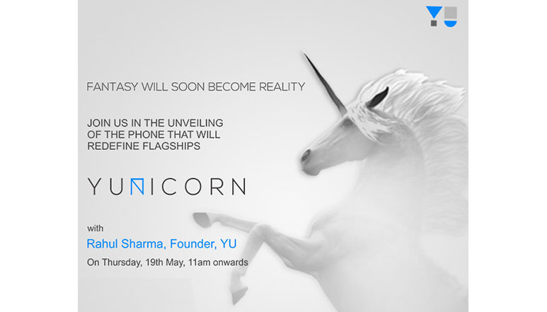 Yu Yunicorn launch