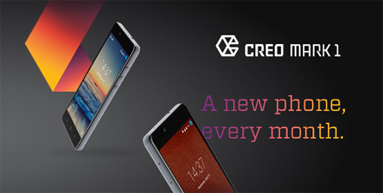 CREO Mark 1 update
