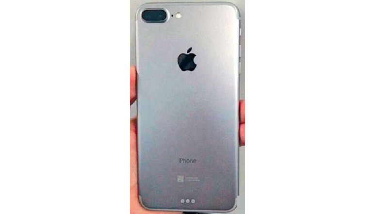iPhone 7 component leaked