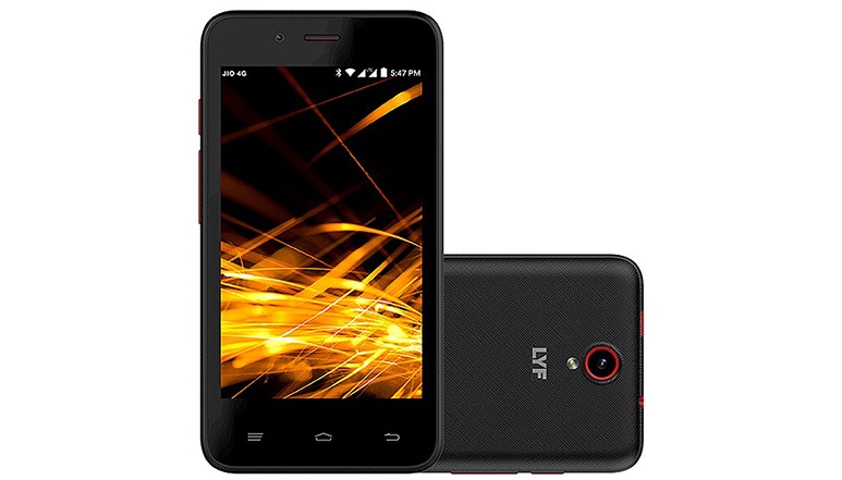 Lyf Flame 4