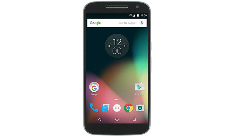 Moto G4 press renders