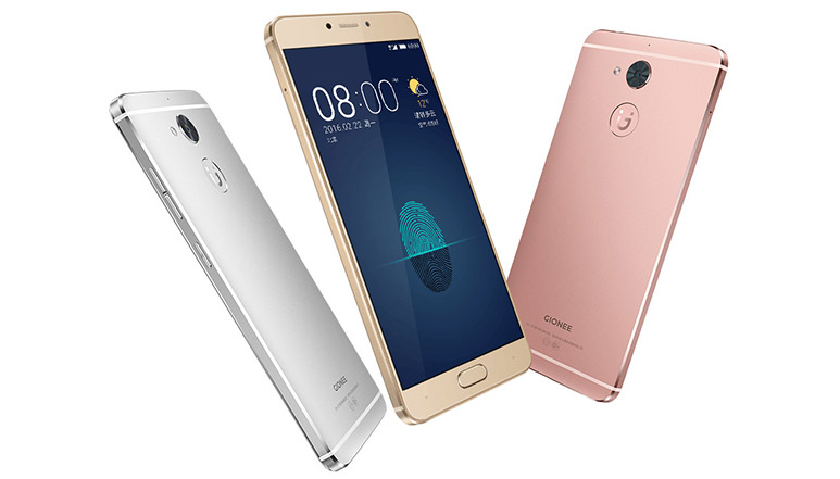 Gionee S6 Pro