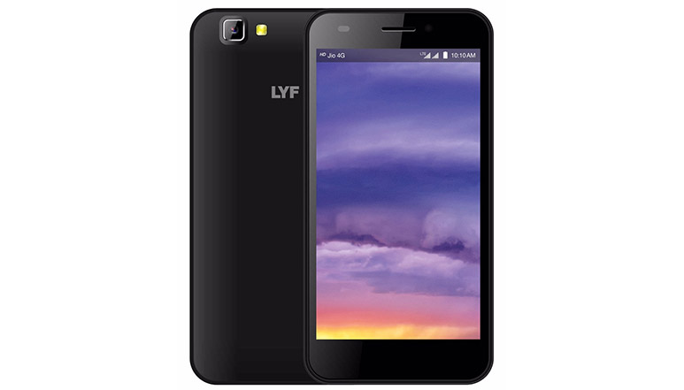 Lyf Wind 5