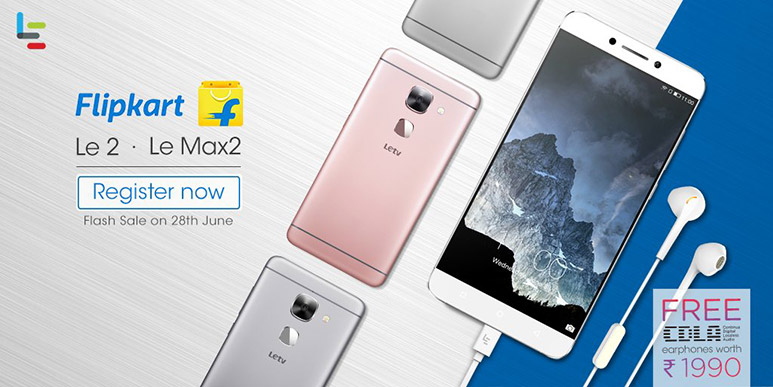 LeEco Le 2 and Le Max 2