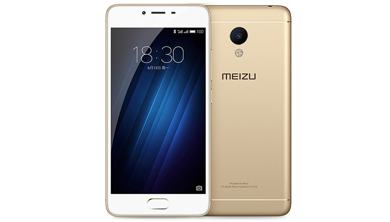 Meizu M3s