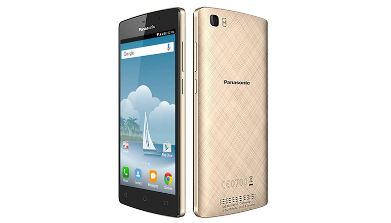 Panasonic P75