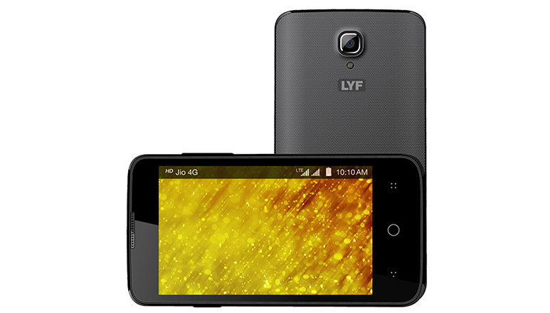 Lyf Flame 5