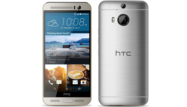 HTC One M9+ Prime Camera