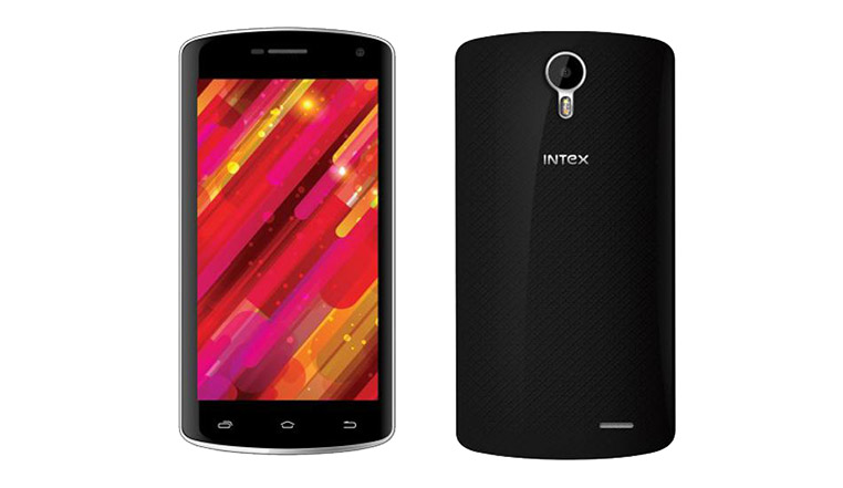 Intex Cloud Glory 4G