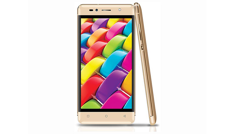 Intex Aqua Shine 4G