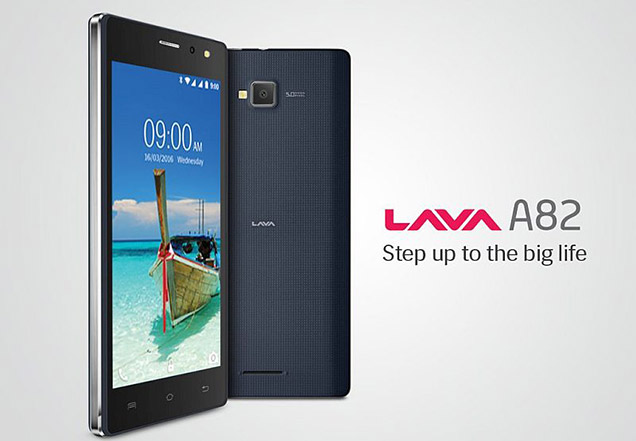 Lava A82