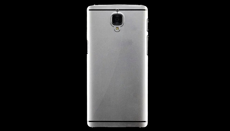 OnePlus 3 listed
