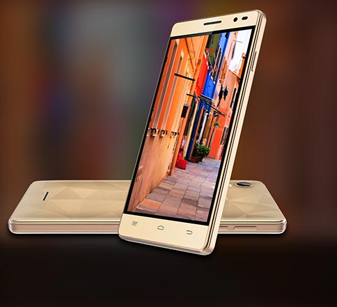 Intex Aqua Power HD 4G