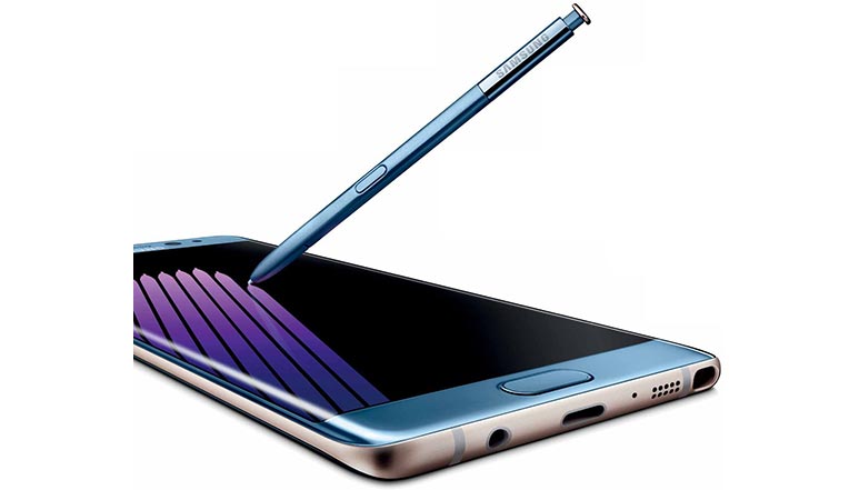 Samsung Galaxy Note 7