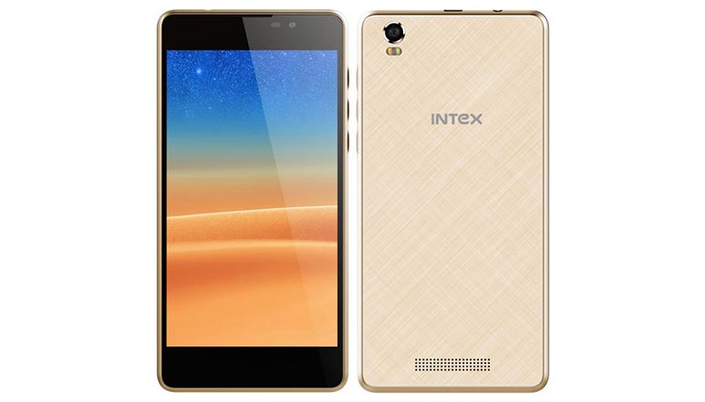 Intex Aqua Power 4G