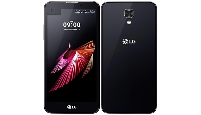 LG X Screen