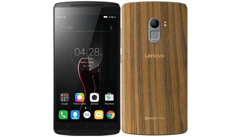 Vibe K4 Note Wooden Edition