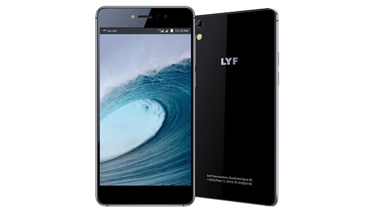 LYF Water 8