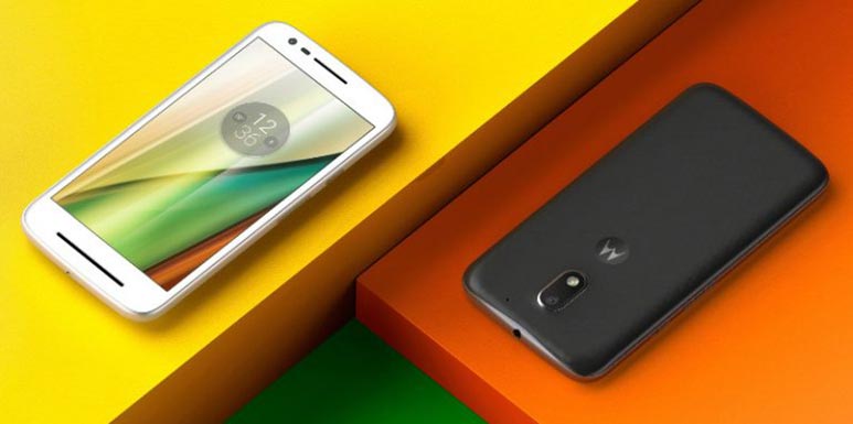 Moto E3