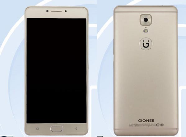 Gionee M6