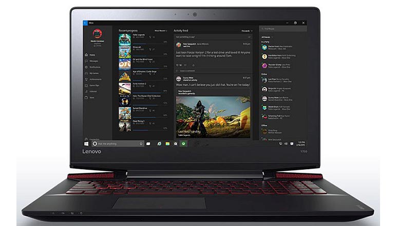 Lenovo Ideapad Y700 gaming laptop launched in India at Rs. 99,990 ...