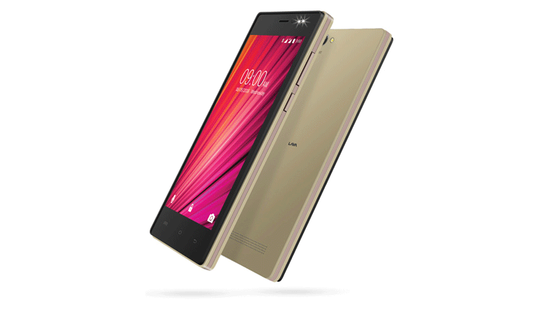 Lava X17 4G