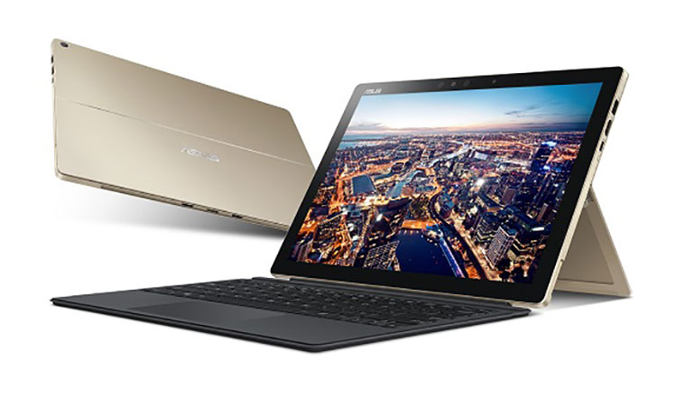 Zenbook 3 and Transformer 3 Pro