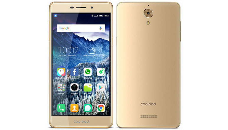 Coolpad Mega 2.5D