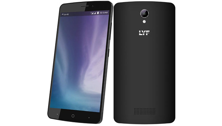 Lyf Flame 8 and Lyf Wind 3