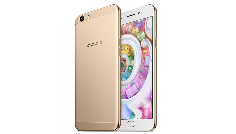 Oppo F1s