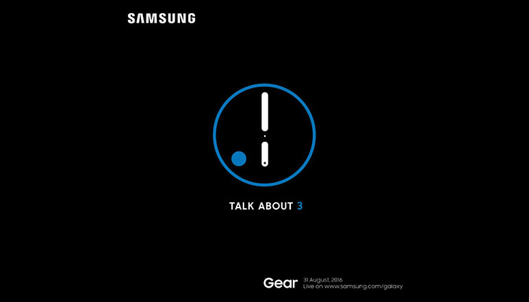 Samsung Gear S3