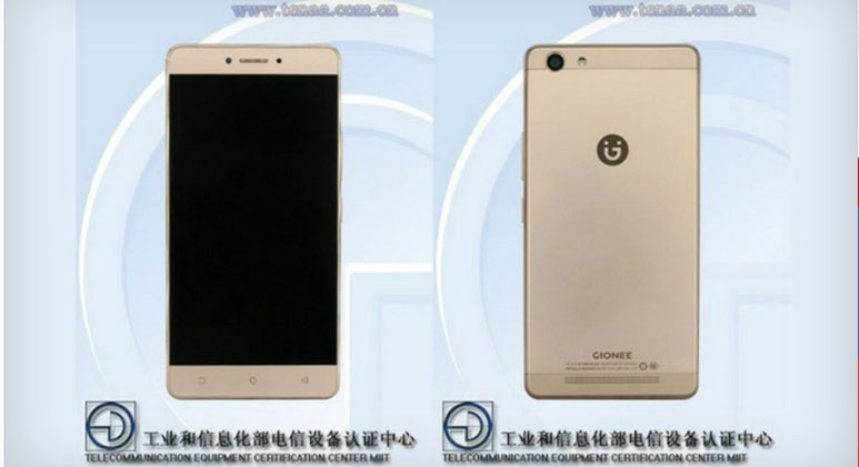 Gionee M6 Mini