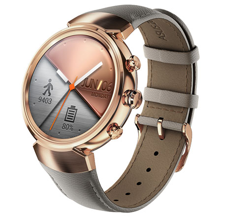 Asus ZenWatch 3