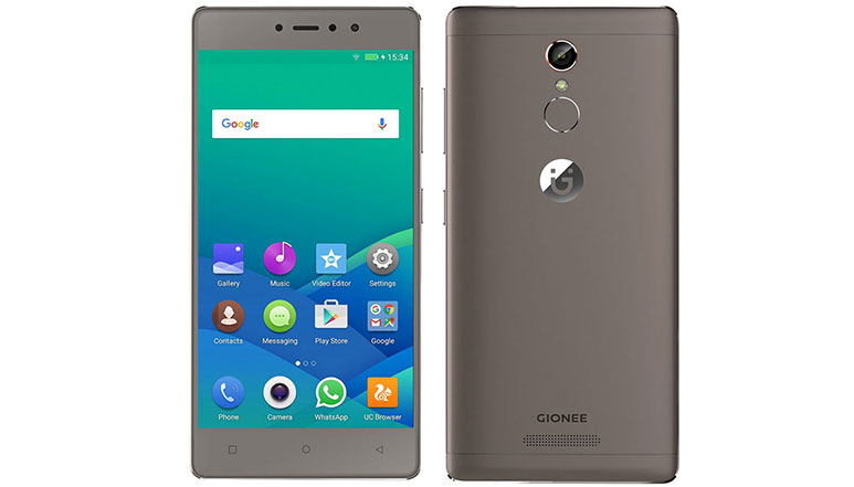 Gionee Elife S6s
