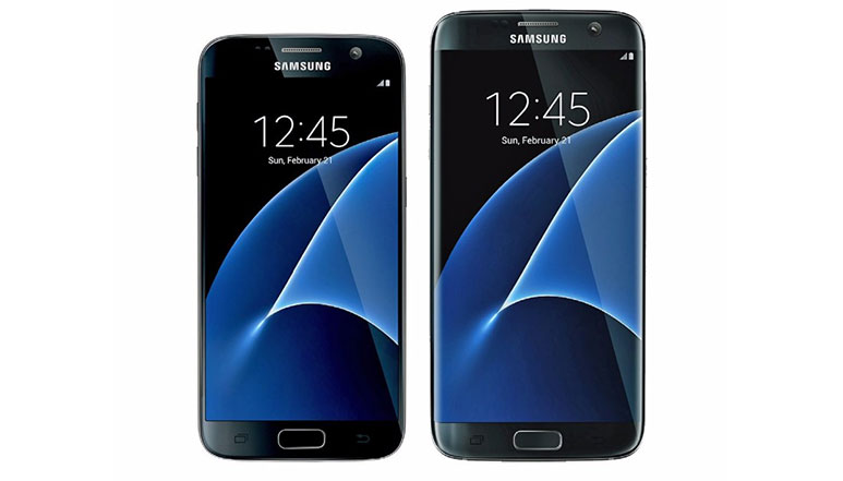 Galaxy S7 and S7 Edge