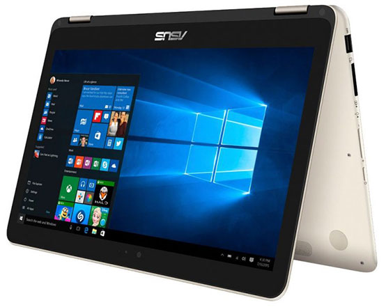 Asus ZenBook Flip UX360CA