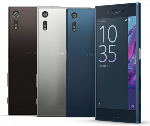 Sony Xperia X Compact and Xperia XZ